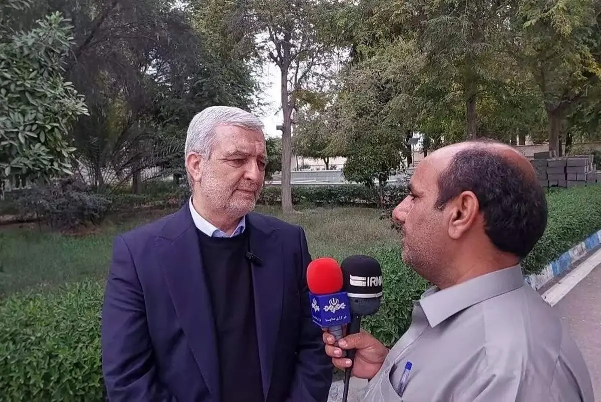 عزم جدی دولت افغانستان برای توسعه روابط تجاری با ایران+ فیلم