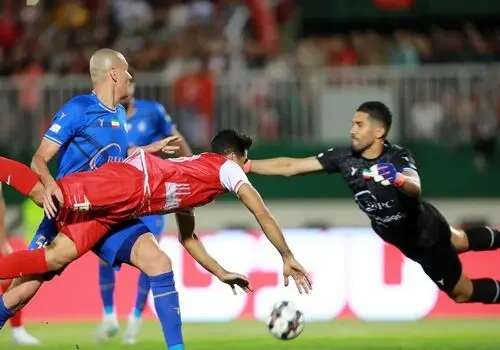 پوستر جالب باشگاه استقلال برای دربی 105 + عکس