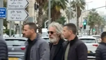 شایعه داغ در شبکه‌ها: اپستین زنده و در اسرائیل دیده شد!+عکس