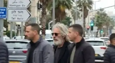 شایعه داغ در شبکه‌ها: اپستین زنده و در اسرائیل دیده شد!+عکس