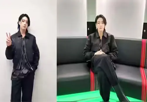 از بیلبورد تا جام جهانی؛ ستاره BTS رکوردهای تازه‌ای ثبت کرد!