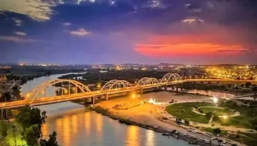 راهنمای بازدید از جاذبه‌های طبیعی اهواز
