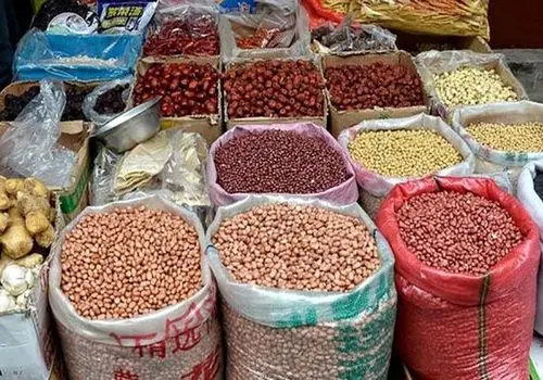  قیمت لوبیاچیتی کاهش یافت