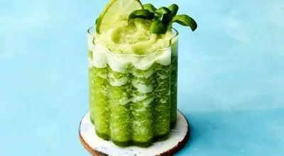 یخ‌در‌بهشت ریحان و لیمو؛ ترکیبی ساده اما شگفت‌انگیز