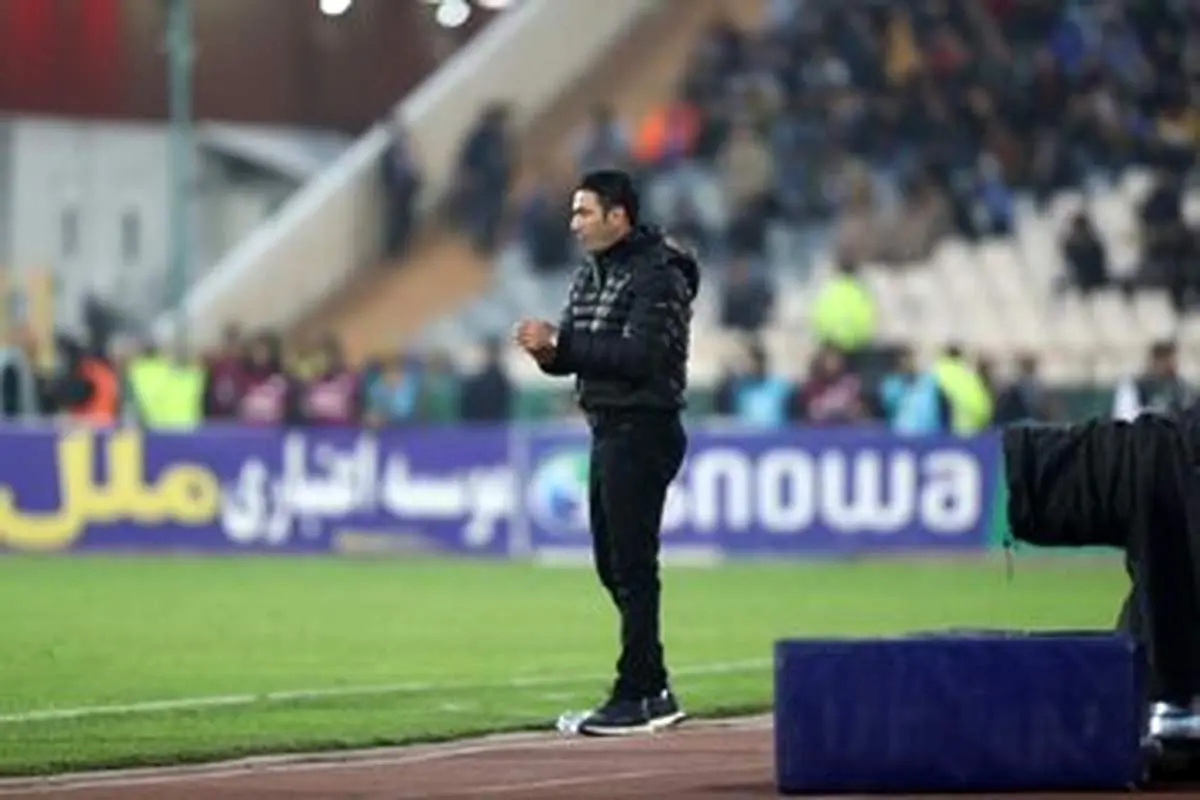 نکونام کدام ستاره پرسپولیس را میخواست؟