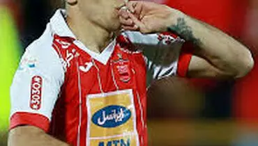  مقصد احتمالی بازیکن مازاد پرسپولیس مشخص شد 