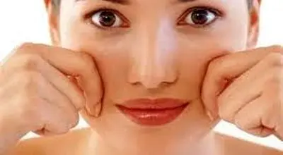 خوردن ژله باعث چاقی صورت می‌شود؟