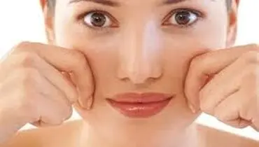 خوردن ژله باعث چاقی صورت می‌شود؟