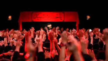 راه افتادن دسته عزاداری سید الشهدا در تورنتو+ فیلم
