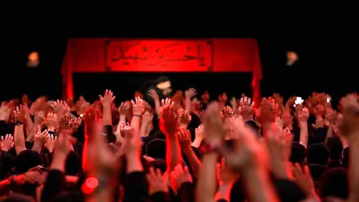 راه افتادن دسته عزاداری سید الشهدا در تورنتو+ فیلم