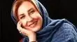 آواز غمگین مرجانه گلچین بر سر مزار مادرش/ ویدئو