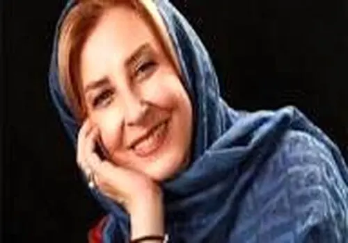 مرجانه گلچین فوتبالیست شد/عکس