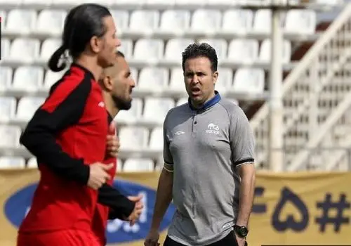  محمد نصرتی: شوخی من و شیث را رسانه‌ها بزرگش کردند/ هیچ شرط‌بندی‌ای در کار نبود 