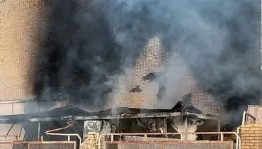 گریه و وحشت سرباز آمریکایی به خاطر جنگ+فیلم