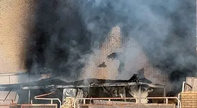 گریه و وحشت سرباز آمریکایی به خاطر جنگ+فیلم