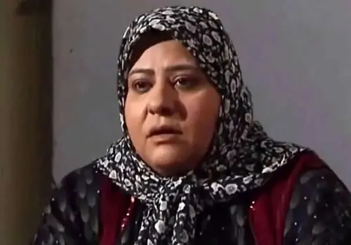رابعه اسکویی از شمایل جدیدش در اتاق گریم رونمایی کرد