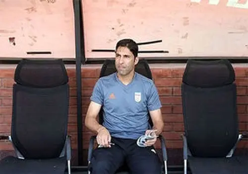 باشگاه پرسپولیس وحید هاشمیان را غافلگیر کرد