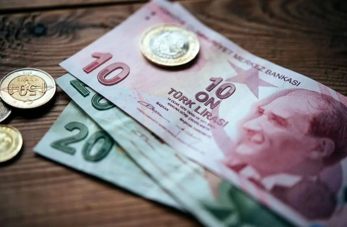 قیمت لیر ترکیه امروز یکشنبه ۳۰ فروردین ۱۴۰۵