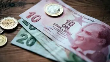 قیمت لیر ترکیه امروز یکشنبه ۳۰ فروردین ۱۴۰۵
