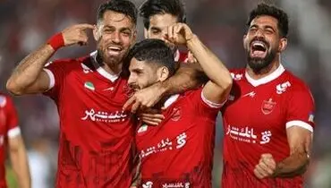 پیام ویژه پرسپولیس برای رکورد تاریخی سروش رفیعی +عکس
