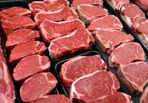 قیمت گوشت در آستانه ماه رمضان