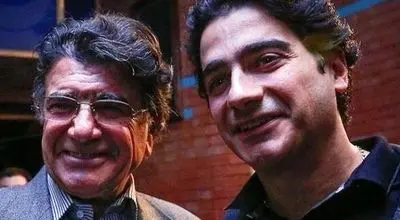 عکس عروسی محمدرضا شجریان