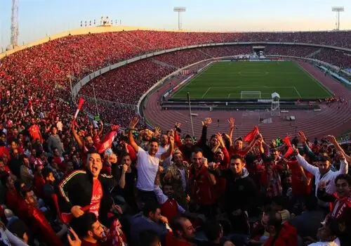 واکنش غیرمنتظره بیرانوند به فحاشی پرسپولیسی‌ها+ فیلم

