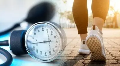 برای کاهش فشارخون روزی چقدر و با چه سرعتی پیاده‌روی کنیم؟