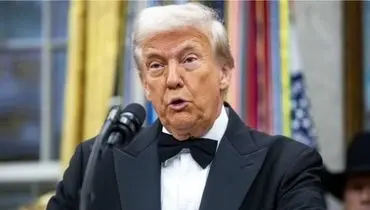 آیا می دانستید این خانم بازیگر همسر دوم ترامپ بوده است+ عکس