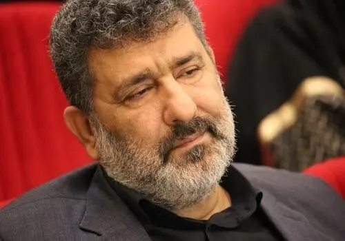 جوکر خانوادگی احسان علیخانی مثل بمب صدا کرد!
