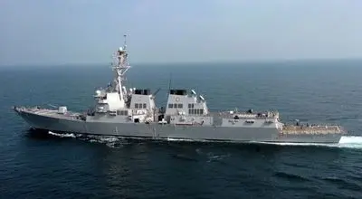 لحظه برخورد دو کشتی غول‌پیکر اوکراینی! + فیلم