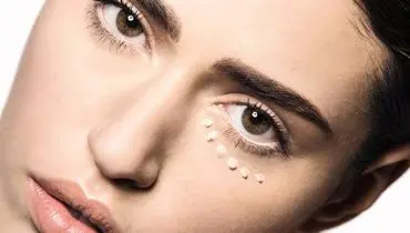 چگونه از کانسیلر برای جوان تر شدن صورت  استفاده کنیم ؟