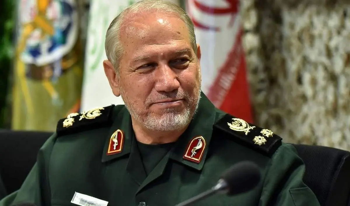 مشاور عالی فرماندهی کل قوا: آرزوی شهادت دارم، نه مرگ در رختخواب