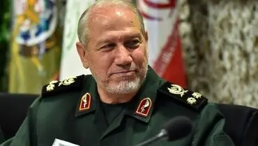 مشاور عالی فرماندهی کل قوا: آرزوی شهادت دارم، نه مرگ در رختخواب