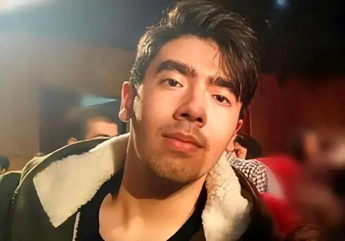اولین عکس از متهم به قتل امیرمحمد خالقی دانشجوی دانشگاه تهران