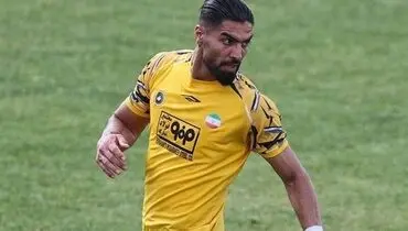 یک سپاهانی علیه پرسپولیس حکم گرفت