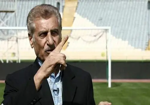 خاطره شنیدنی قلعه‌نویی از مصدومیت علی دایی+فیلم
