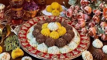  طرز تهیه شیرینی بهشتی با لیوان