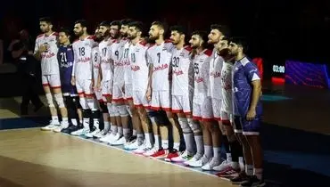  لیگ ملت‌های والیبال ۲۰۲۴/ ایران پانزدهم شد 