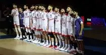  لیگ ملت‌های والیبال ۲۰۲۴/ ایران پانزدهم شد 