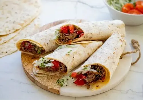 طرز تهیه ساندویچ تانتونی ترکیه‌ای

