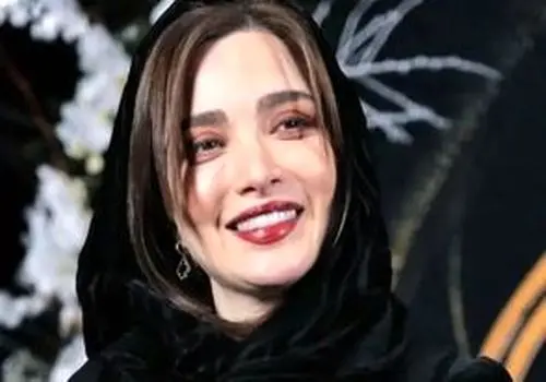 بهنوش طباطبایی با سکانس با مردم همدردی کرد/ویدیو 