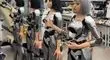 کارخانه پوشاک بدون انسان؛ تصاویر دیدنی از دنیای ربات‌ها + فیلم