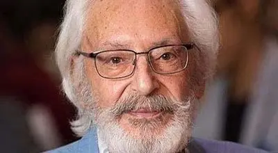 تصویری از عروسی جمشید مشایخی و گیتی رئوفی +عکس