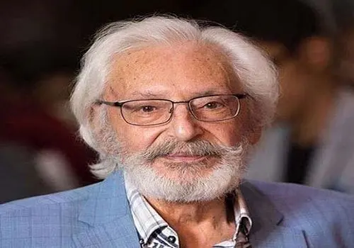 تصویری از عروسی جمشید مشایخی و گیتی رئوفی +عکس