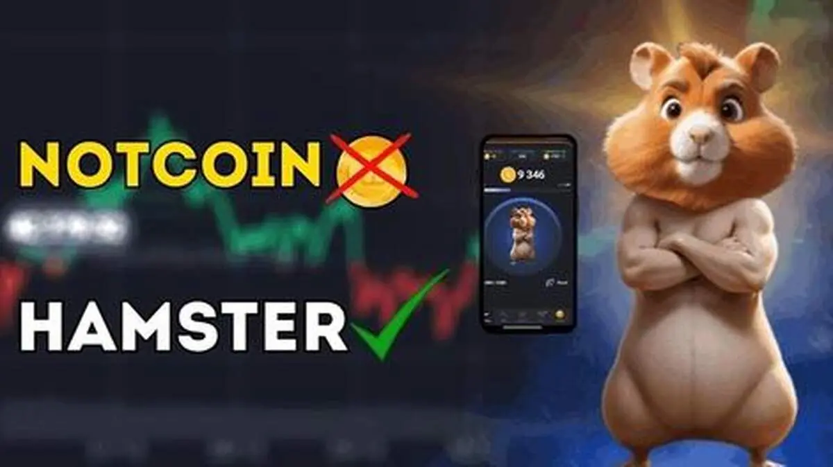 واکنش جالب رضا رشیدپور به همستر تلگرام
