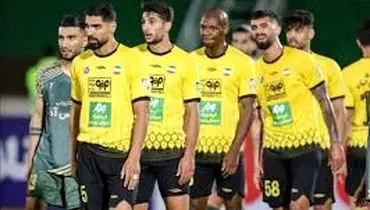 - پوستر سپاهان برای نبرد فولادین با فولاد رونمایی شد+عکس