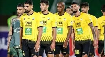 - پوستر سپاهان برای نبرد فولادین با فولاد رونمایی شد+عکس