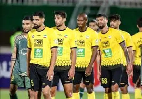 - پوستر سپاهان برای نبرد فولادین با فولاد رونمایی شد+عکس