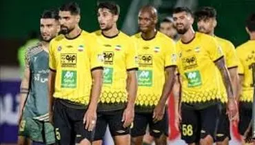 - پوستر سپاهان برای نبرد فولادین با فولاد رونمایی شد+عکس